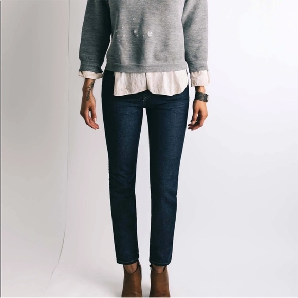 IMOGENE & WILLIE Imogene Slim Jeans Size 26 - Picture 2 of 12